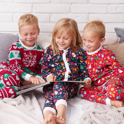 Christmas Pajamas for Kids