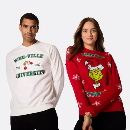 Ugly Christmas Sweaters