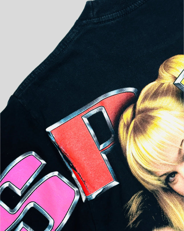 Vintage Spice Girls T-Shirt | Kultige Popband-Kleidung