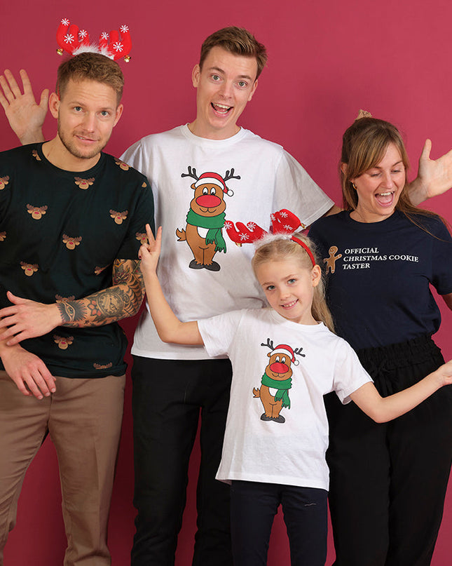 Rudolf-T-Shirt für Damen