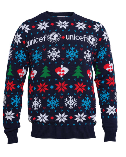 Unicef Christmas Sweater for Men