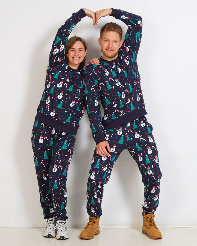 Snowman Christmas Set for Men - Bestsellers