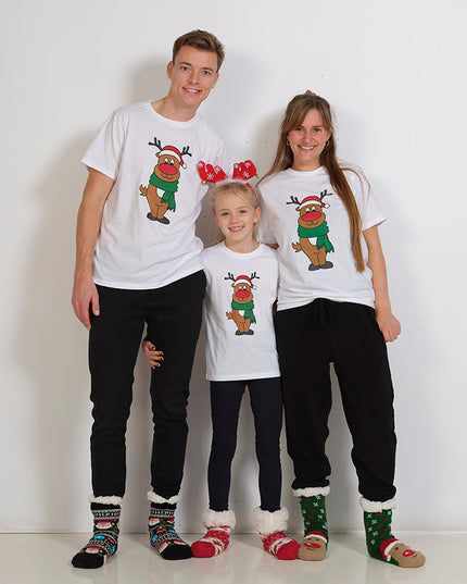 Rudolf-T-Shirt für Damen