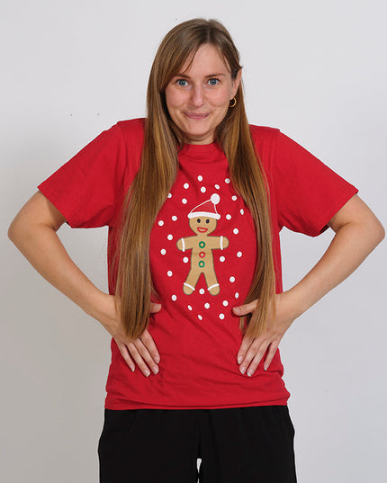 Cookieman T-Shirt für Damen