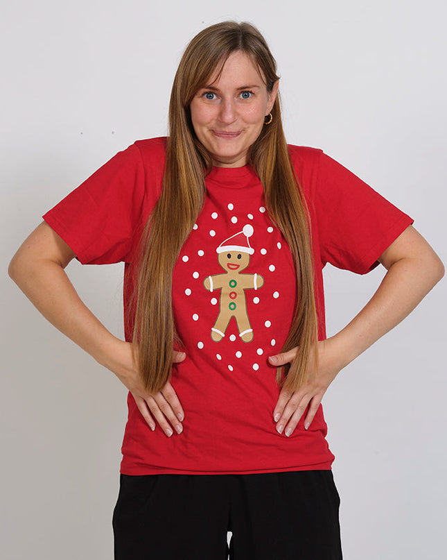 Cookieman T-Shirt für Damen