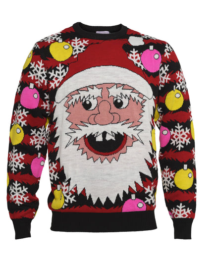 Ugly Christmas Sweater - Unisex Holiday Classic