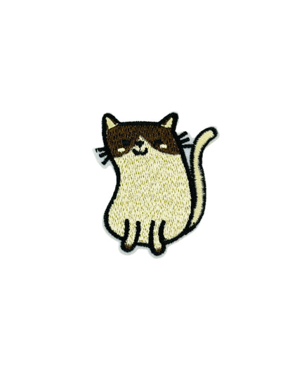 Patch – Maskiertes Kätzchen