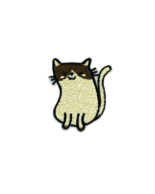 Masked Kitten Patch