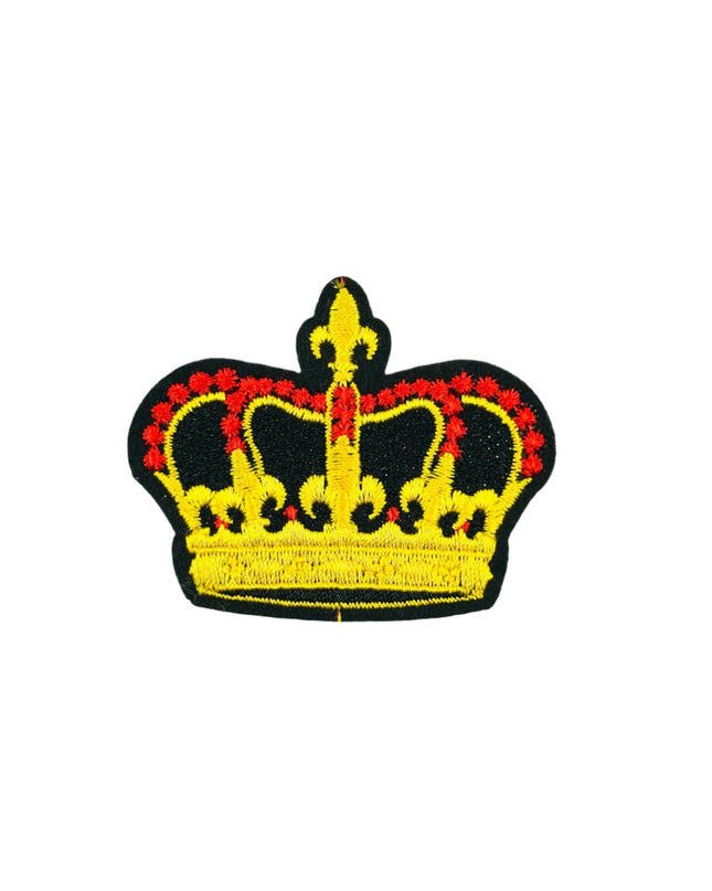Crown II Patch