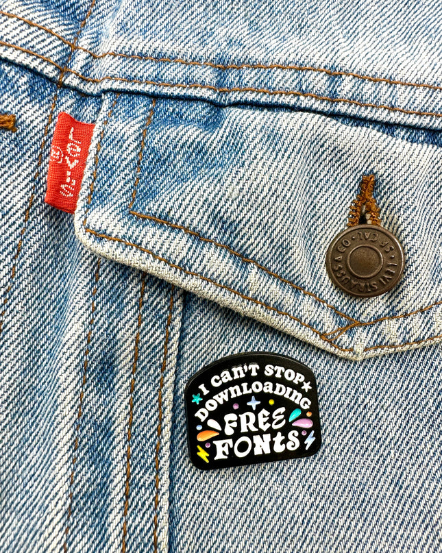 Kostenlose Schriftarten – Kreatives Accessoire für Designbegeisterte