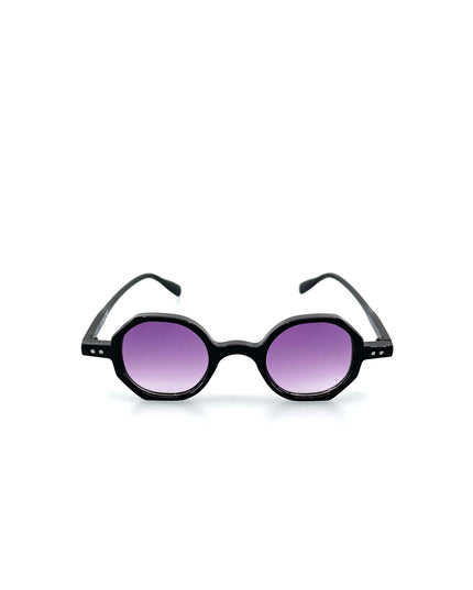 Polygon Purple – Ein auffälliges Accessoire für einzigartige Looks