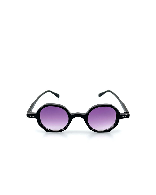 Bold Purple Accessory for Unique Looks