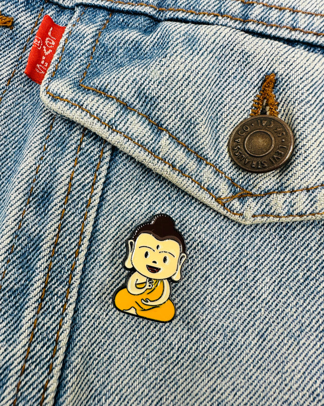 Yogi Pin | Weihnachtspyjamas und Accessoires für die ganze Familie