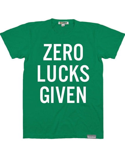 Men's Zero Lucks Given Tee