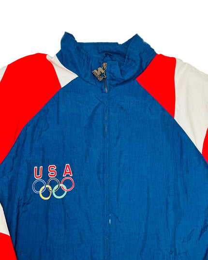 Vintage-Windjacke – US-Olympiateam 1996 | Starter