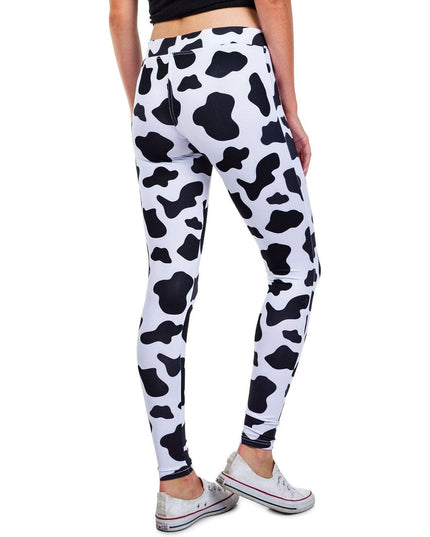 Cow Leggings