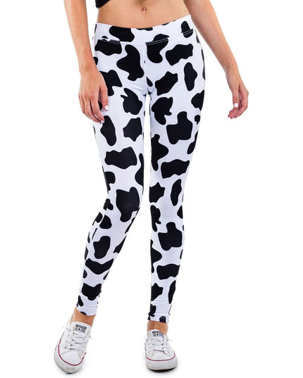 Cow Leggings