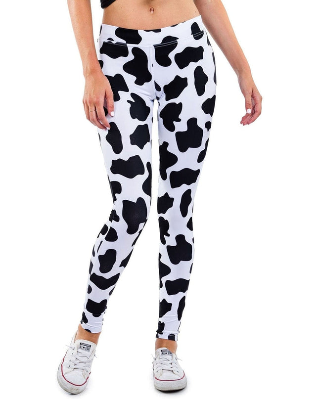Cow Leggings