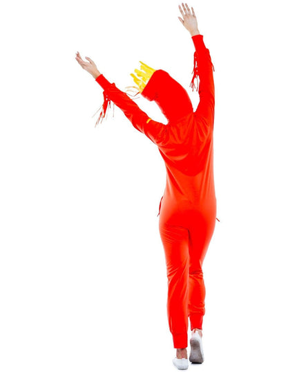 Women's Inflatable Tube Guy Costume