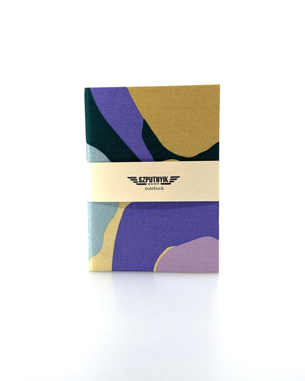 Notizbuch – Abstraktes Design