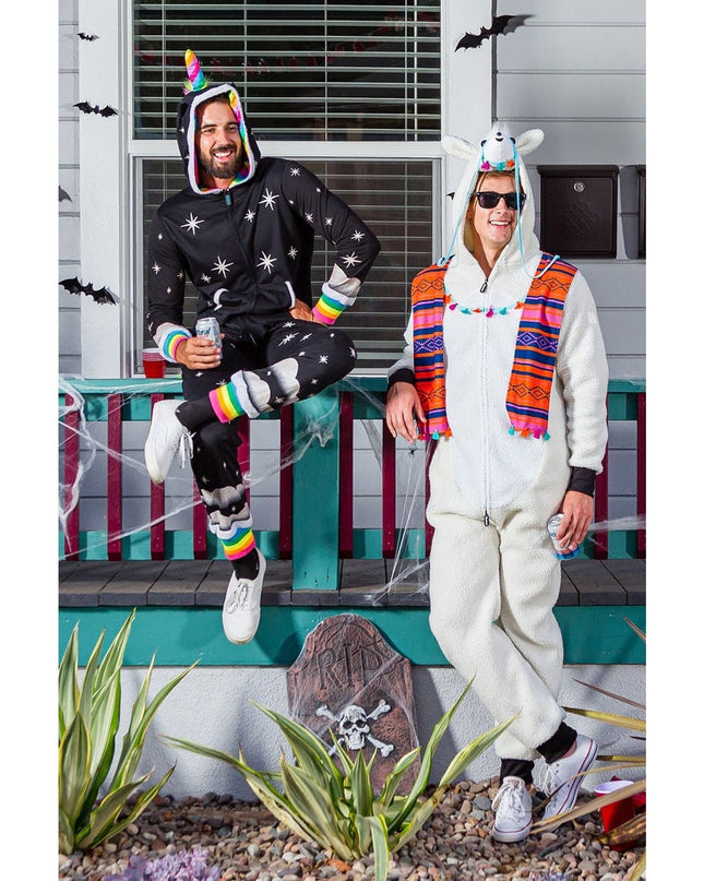 Men's Llama Costume