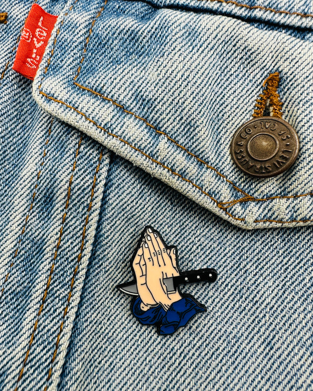 Piercing-Pin – Trendiges Accessoire für einen gewagten Modestil