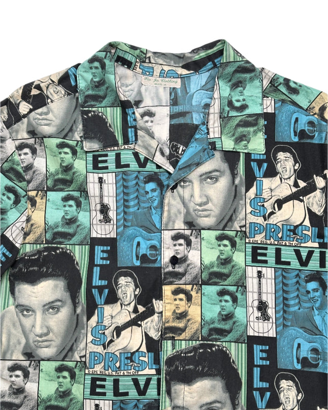Vintage-Shirt – Elvis | Weihnachtspullover für Damen und Herren