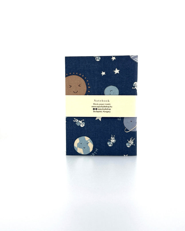Notesz – Microcosm Notizbuch