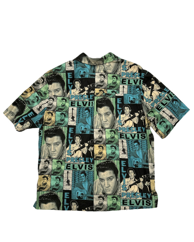 Vintage-Shirt – Elvis | Weihnachtspullover für Damen und Herren
