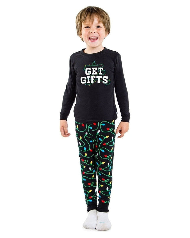Boy's / Girl's Get Gifts Pajama Set