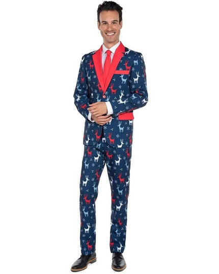 Reindeer Gains Suit Pants