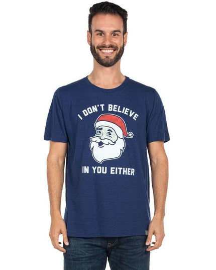 Men's Don't Believe You Either Tee