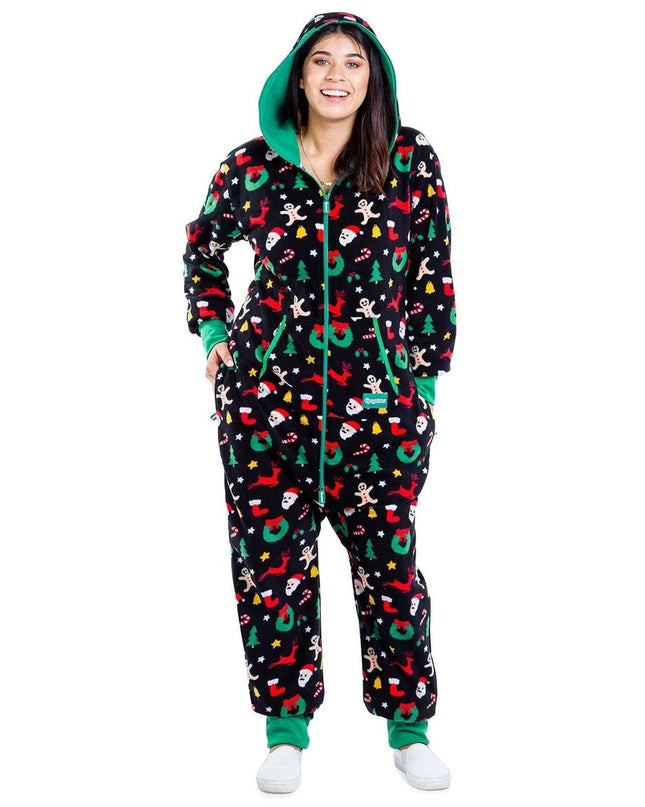 Women's Cookie Cutter Plus Size Jumpsuit