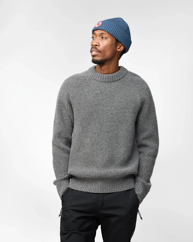 Fjällräven 1960 Lite Logo-Kappe – Echtrot