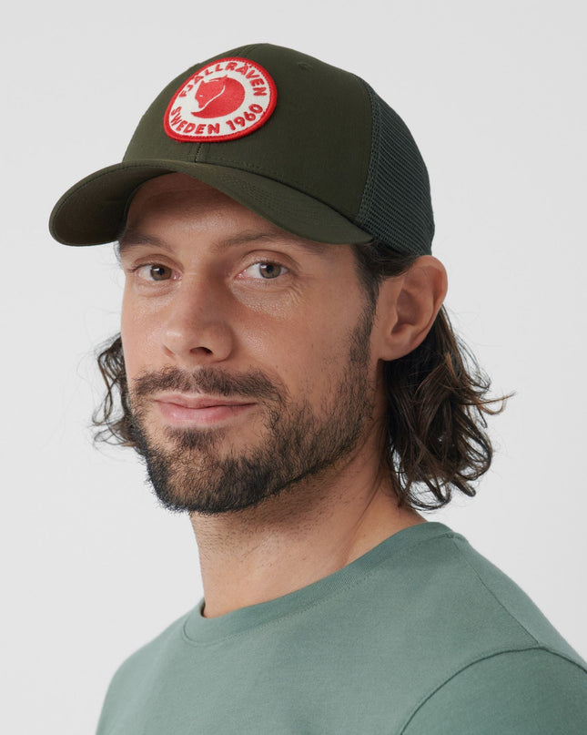 Fjallraven 1960 Logo Cap – Farbe Indigoblau