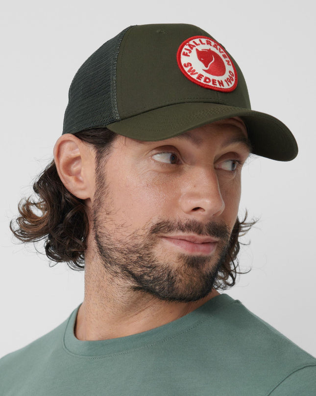 Fjallraven 1960 Logo Cap – Farbe Indigoblau