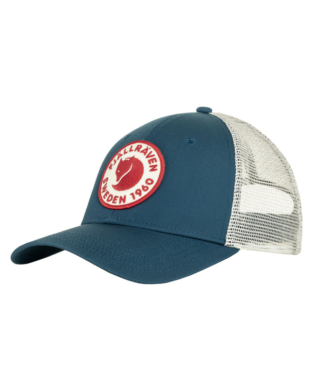 Fjallraven 1960 Logo Cap – Farbe Indigoblau