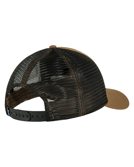 Fjällräven 1960 Logo Cap - Timber Brown