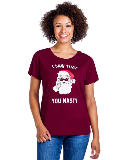 Women's You Nasty Tee