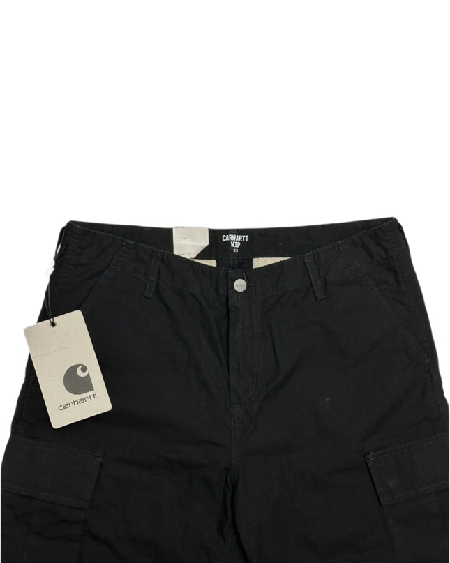 Vintage-Shorts – Carhartt WIP | Schwarze Loungewear für die ganze Familie