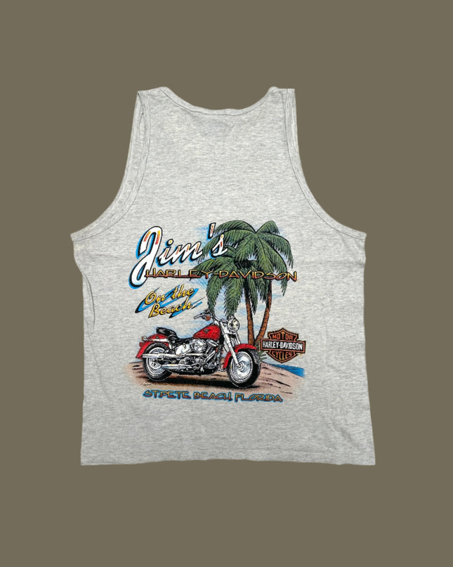 Vintage Harley Davidson Tanktop für Damen und Herren