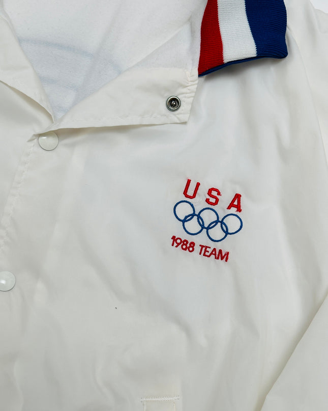 Vintage-Mantel – US-Team 1988