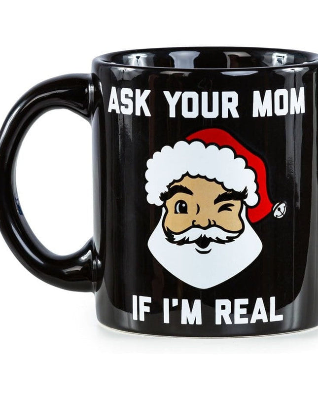 Ask Your Mom Mug