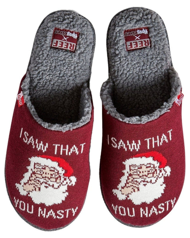 Men's You Nasty Reef Slippers