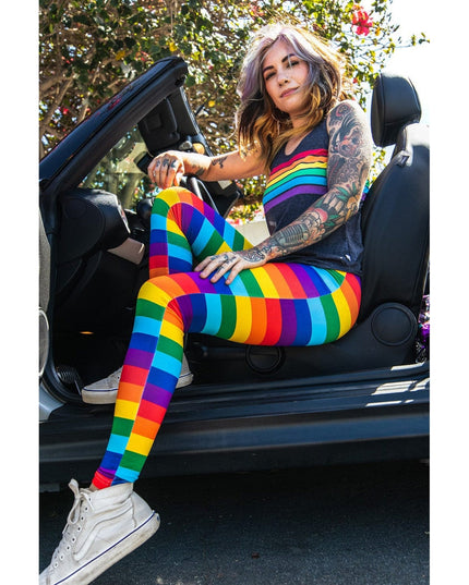Rainbow Leggings