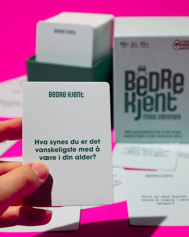 Besser bekannt - Friends-Brettspiel