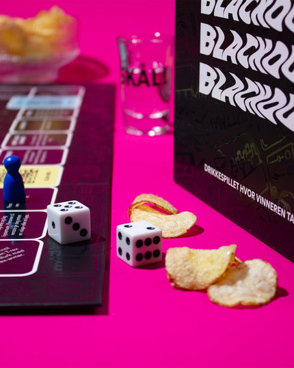 Blackout-Brettspiel