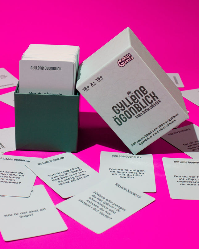 Golden Moments - Friends Board Game for Easter