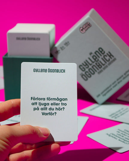 Golden Moments - Friends Board Game for Easter