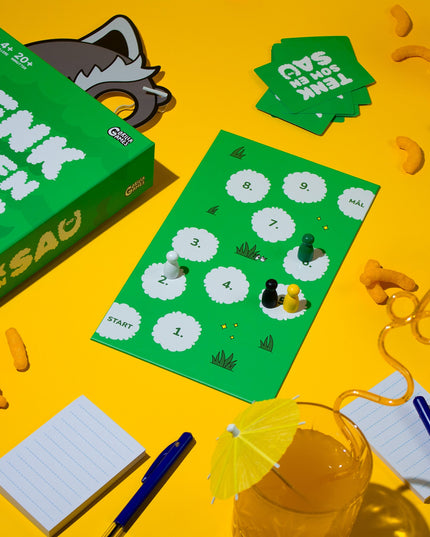 Denk wie ein Schaf – Das Brettspiel – Spaß zu Ostern